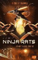 bokomslag Clans of Ninja Rats - Kämpfer des Feuers