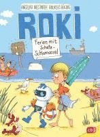 bokomslag ROKI - Ferien mit Schatz-Schlamassel