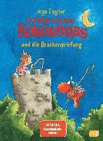 bokomslag Der kleine Drache Kokosnuss und die Drachenprüfung