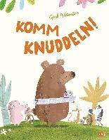 bokomslag Komm knuddeln!