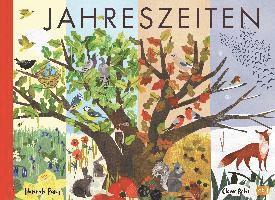 Hannah Pang - Jahreszeiten, Inbunden