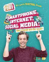 bokomslag Checker Tobi - Der große Digital-Check: Smartphone, Internet, Social Media - Das check ich für euch!