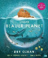 bokomslag Unser blauer Planet - Der Ozean