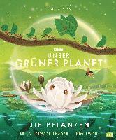 bokomslag Unser grüner Planet - Die Pflanzen