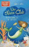 bokomslag Der Nixen-Club - Korallenreich in Gefahr!