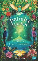 Daliahs Garten - Das Geheimnis des grünen Nachtfeuers 1