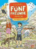 Enid Blyton - Fünf Freunde JUNIOR - Der unsichtbare Dieb, Inbunden