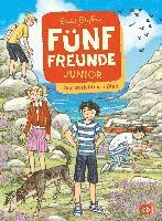 Fünf Freunde JUNIOR - Der unsichtbare Dieb 1