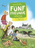 Enid Blyton - Fünf Freunde JUNIOR - Die Suche nach dem Rennpferd, Inbunden