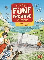 Enid Blyton - Fünf Freunde JUNIOR - Den Räubern auf der Spur, Inbunden