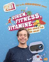 bokomslag Checker Tobi - Der große Gesundheits-Check: Viren, Fitness, Vitamine - Das check ich für euch!