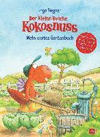 bokomslag Der kleine Drache Kokosnuss - Mein erstes Gartenbuch