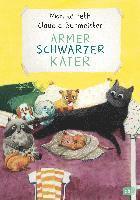 Monika Feth - Armer schwarzer Kater, Inbunden