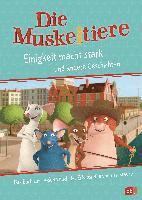 Maike Stein, Ute Krause - Die Muskeltiere - Einigkeit macht stark, Inbunden