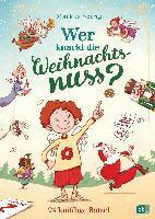 Markus Spang - Wer knackt die Weihnachtsnuss?, Inbunden