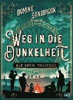 bokomslag Weltgeschichte(n) - Weg in die Dunkelheit. Der Erste Weltkrieg