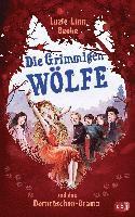 bokomslag Die Grimmigen Wölfe und das Dornröschen-Drama