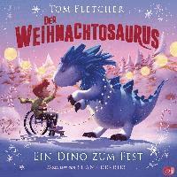 bokomslag Der Weihnachtosaurus - Ein Dino zum Fest