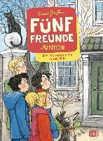 Enid Blyton - Fünf Freunde JUNIOR - Das Geheimnis der alten Villa, Inbunden