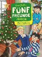 Enid Blyton - Fünf Freunde JUNIOR - Die verschwundenen Weihnachtspäckchen, Inbunden