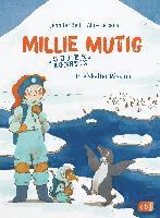 bokomslag Millie Mutig, Super-Agentin - In eiskalter Mission