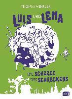 bokomslag Luis und Lena - Die Scherze des Schreckens