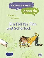 bokomslag Erst ich ein Stück, dann du! - Ein Fall für Finn und Schörlock