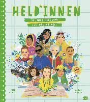 Tom Adams - Held*innen - 50 junge Menschen bewegen die Welt, Inbunden