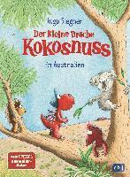 bokomslag Der kleine Drache Kokosnuss in Australien