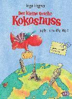 bokomslag Der kleine Drache Kokosnuss reist um die Welt