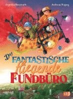 bokomslag Das fantastische fliegende Fundbüro