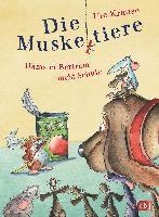 bokomslag Die Muskeltiere - Hamster Bertram macht Schule