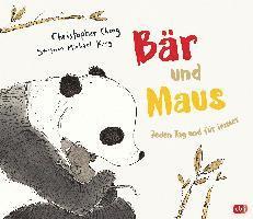 Christopher Cheng - Bär und Maus - Jeden Tag und für immer, Inbunden