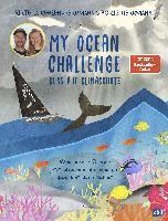 bokomslag My Ocean Challenge - Kurs auf Klimaschutz - Was unsere Ozeane jetzt brauchen und was du dazu beitragen kannst