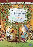 Die Erfinderbrüder und die Erbsmöhrika-Pflanze 1