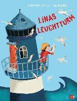 Jonathan Stock - Linas Leuchtturm, Inbunden