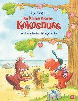 bokomslag Der kleine Drache Kokosnuss und die Geburtstagsparty