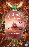 bokomslag Daliahs Garten - Das Rätsel der Roten Seherin