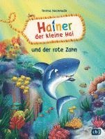 bokomslag Hainer der kleine Hai und der rote Zahn