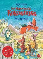 bokomslag Der kleine Drache Kokosnuss - Hokuspokus!