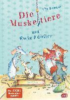 Ute Krause - Die Muskeltiere und Ewig Fünfter, Inbunden
