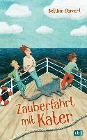 Bettina Obrecht - Zauberfahrt mit Kater, Inbunden