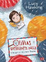Lucy Hawking - Olivias rätselhafte Fälle  - Die Sache mit dem Wetter, Inbunden