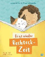 bokomslag Es ist wieder Rechteck-Zeit!