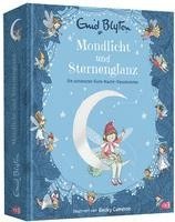 bokomslag Mondlicht und Sternenglanz - Die schönsten Gutenachtgeschichten