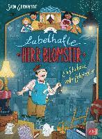 bokomslag Der fabelhafte Herr Blomster - Ein Schulkiosk voller Geheimnisse