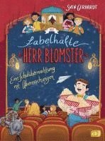 bokomslag Der fabelhafte Herr Blomster - Eine Schulübernachtung mit Überraschungen