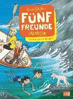 Enid Blyton - Fünf Freunde JUNIOR - Gefahr auf den Klippen, Inbunden