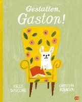 bokomslag Gestatten, Gaston!