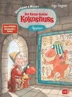 bokomslag Der kleine Drache Kokosnuss - Abenteuer & Wissen - Altes Ägypten